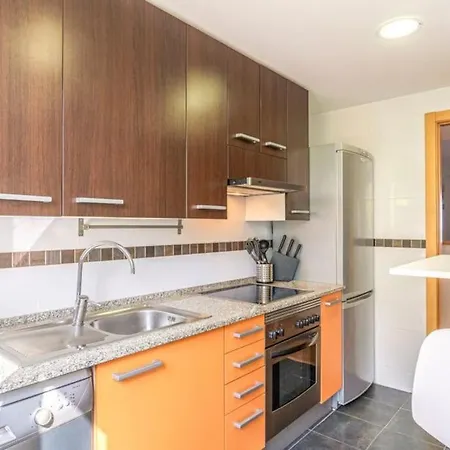 Apartmán Casa Laguna